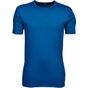 Tee Jays Mens Interlock Tee indigo