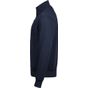 tee jays Full zip sweat cardigan navy