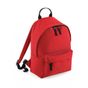 Bagbase Mini sac à dos tendance bright_red