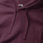 Russell Authentic Sweat capuche femme burgundy