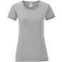 fruit of the loom Ladies Iconic 150 T athletic heather