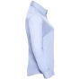 Russell Chemise Oxford cintrée manches longues femme oxford_blue