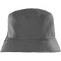 Spiro Recycled Reversible Bucket Hat grey/white