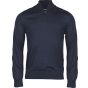 Tee Jays Half Zip Knit navy