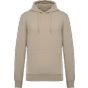 Kariban Sweat-shirt écoresponsable à capuche homme light_sand