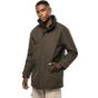 Kariban Parka doublure matelassée - red_old - 2XL