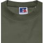 Russell Authentic Sweat olive