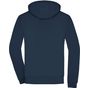 James&Nicholson Men´s Hooded Softshell Jacket navy/navy