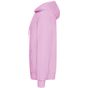 fruit of the loom Classic Hooded Sweat rose_pale