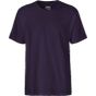 Neutral Mens Classic T-Shirt purple