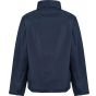 Regatta Men's Dover Fleece Lined Waterproof Insulated Bomber Jacket navy/navy