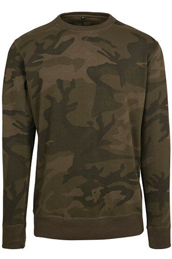 Image produit Camo Crewneck