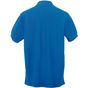 Russell Men's Ultimate Cotton Polo azure_blue