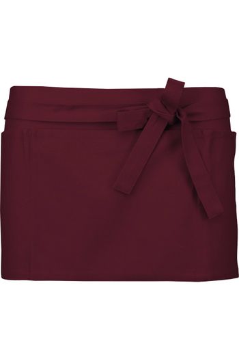 Image produit Tablier coton court