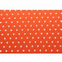 Korntex Mesh safety vest for children Korfu Signal orange