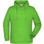James&Nicholson Promo Hoody Man lime_green