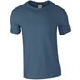 Gildan Adult T-Shirt Softstyle® bleu indigo