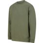 SF Clothing Unisex sustainable fashion sweat khaki