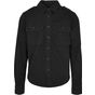 Build your Brandit Vintage Shirt Long Sleeve black
