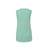 Bella Womens flowy scoop muscle tank mint