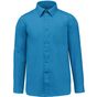 Kariban Jofrey - Chemise manches longues bright_turquoise