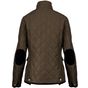 Kariban Veste matelassée femme mossy_green/black