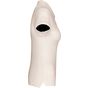 Kariban Polo piqué BIO manches courtes femme  cream