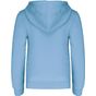Kariban Sweat-shirt capuche contrastée enfant sky_blue/white