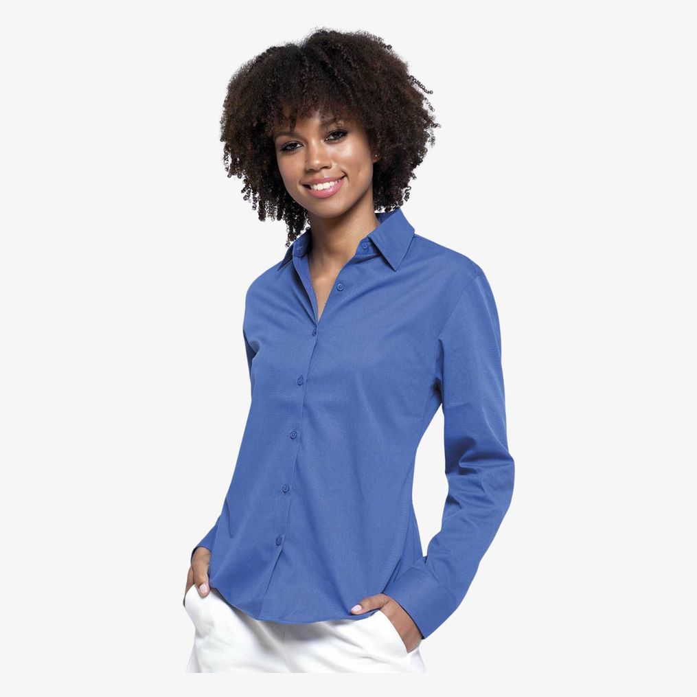 Oxford shirt lady JHK