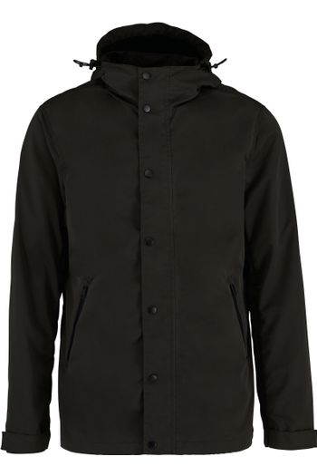 Image produit Veste écoresponsable à capuche unisexe