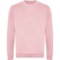 AWDis Just Hoods Organic Sweat baby_pink