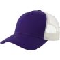 Atlantis RAPPER COTTON-S purple/white