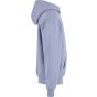 Build Your Brand Ultra Heavy Oversized Hoody viola_blue