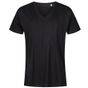 Xo by Promodoro Men´s V-Neck T-Shirt - black - M