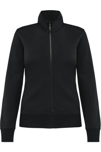 Image produit Veste molleton gratté femme