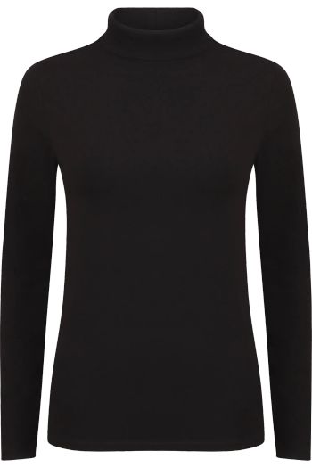 Image produit Women´s feel good stretch Roll Neck Top