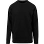 Build Your Brand Sweat Crewneck black