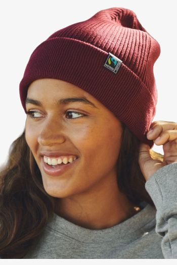 Image produit Mixed Knit Beanie