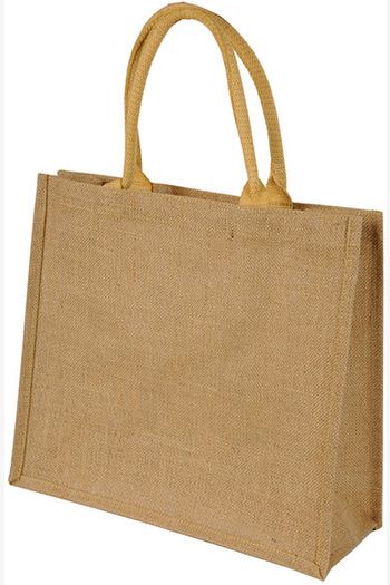 Image produit Chennai Short Handled Jute Shopper Bag