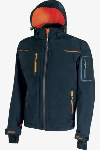 Image produit Veste softshell Space homme