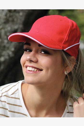 Image produit Cap White-Stripe