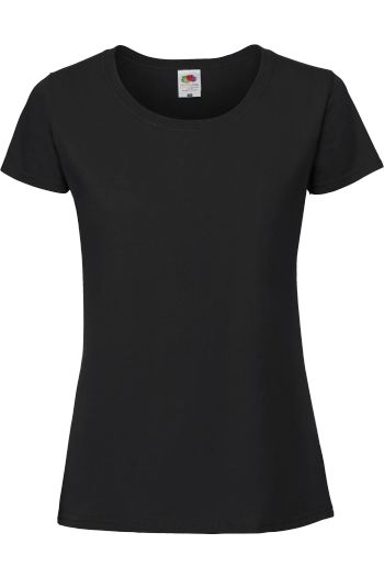 Image produit Ladies Iconic 195 ringspun premium T