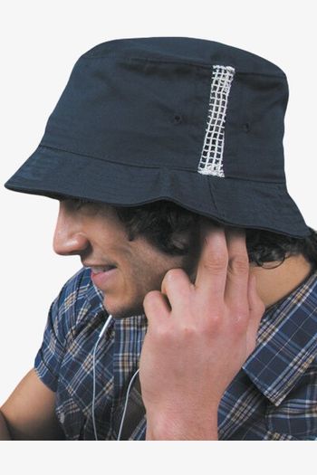 Image produit Sporting Hat with Mesh Panels