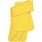 K-up Écharpe polaire yellow