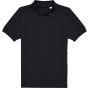 B&C Collection Kids My Polo 180 black