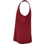 Build Your Brand Basic Basic Tank burgundy