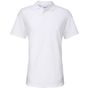 Gildan Softstyle® Adult Double Pique Polo white