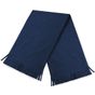 Beechfield Écharpe Suprafleece® Dolomite french_navy