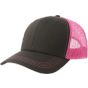 Atlantis SONIC-S dark_grey/fuchsia_fluo