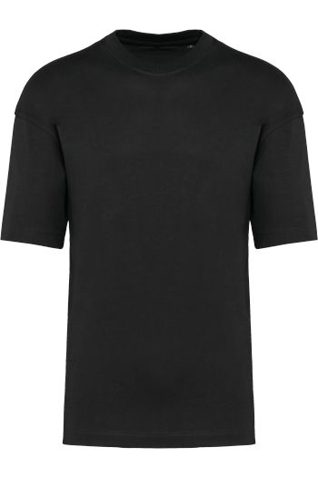 Image produit T-shirt unisexe oversize manches courtes